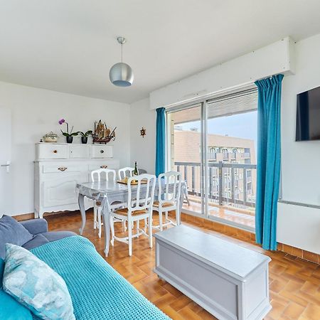 Le Plein Soleil - Appt Pour 6 Proche De La Plage Villers-sur-Mer Exterior photo