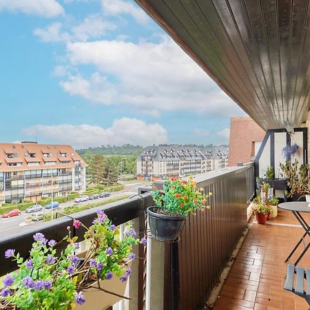 Le Plein Soleil - Appt Pour 6 Proche De La Plage Villers-sur-Mer Exterior photo